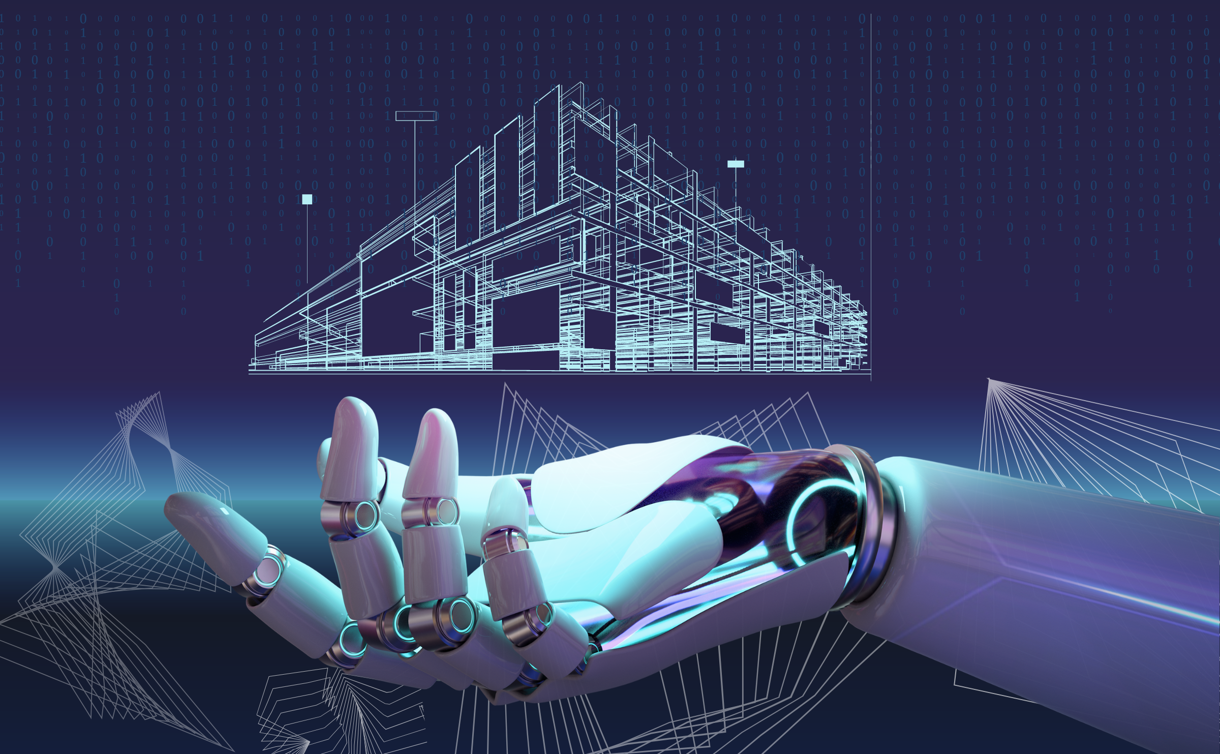 AI & architecture, where to? Interviewing the machina