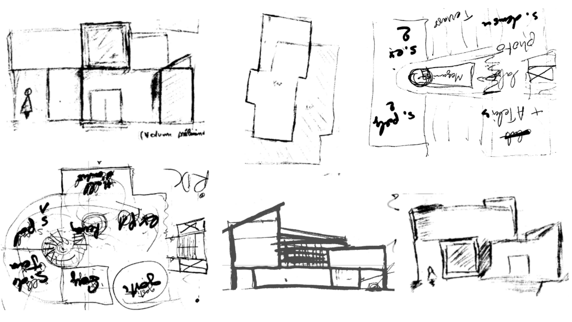 Concept and technical programming: Youth center: a place to grow - Batna