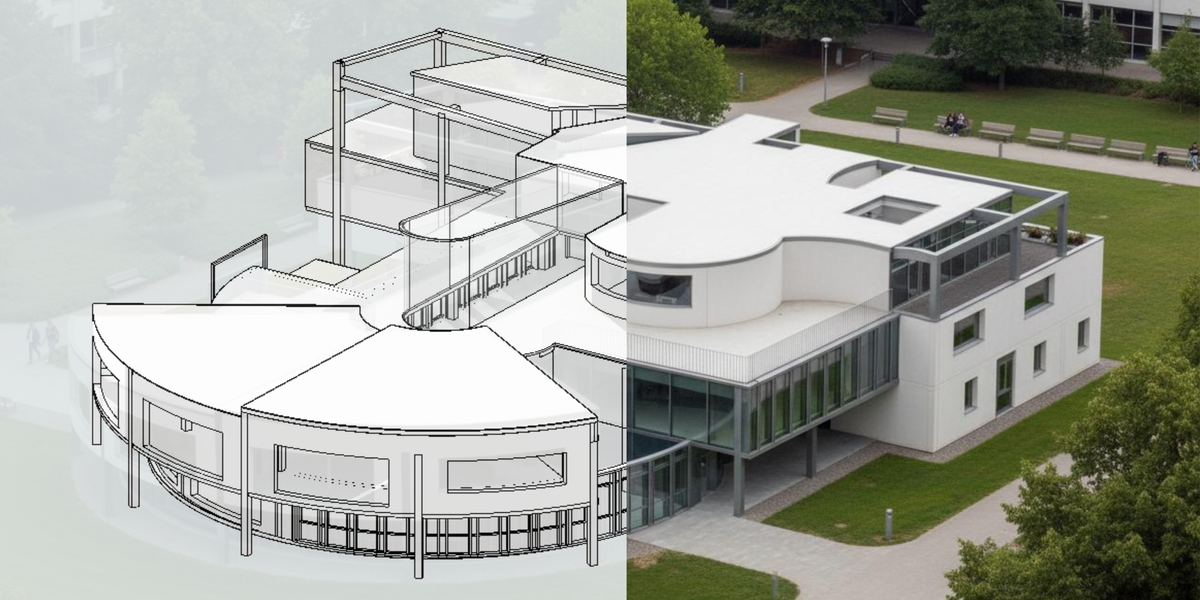 Concept and technical programming: Youth center: a place to grow - Batna