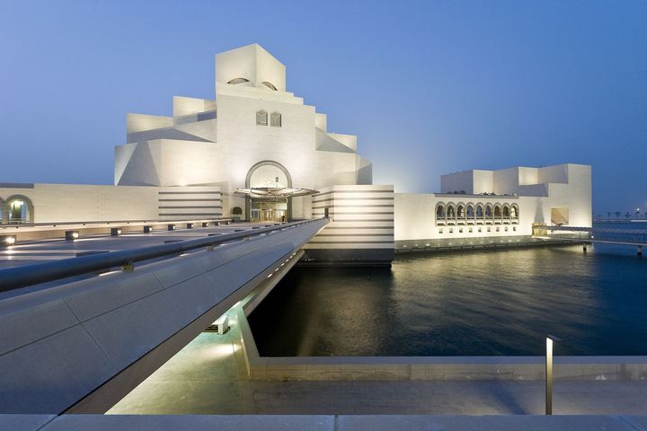 Preserving Heritage, Inspiring Modernity: The Islamic Art Museum by I. M. Pei - Doha, Qatar